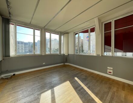 Bureaux du 69 Rue de la Fontaine au Roi Paris