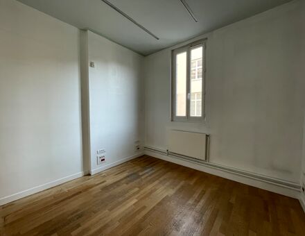 Bureaux du 69 Rue de la Fontaine au Roi Paris
