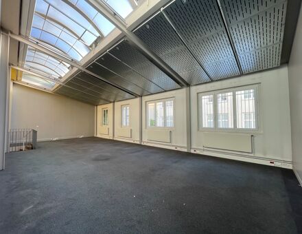Bureaux du 69 Rue de la Fontaine au Roi Paris