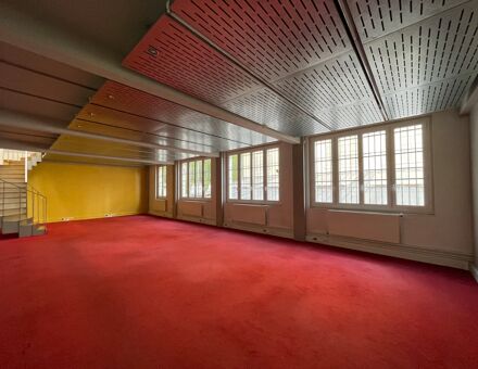 Bureaux du 69 Rue de la Fontaine au Roi Paris
