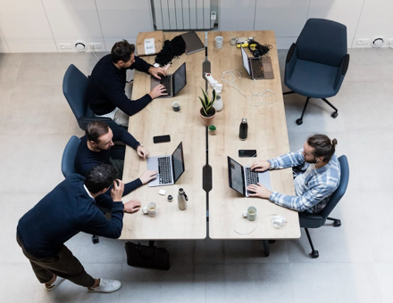 Bureaux du 280 Boulevard Voltaire Paris