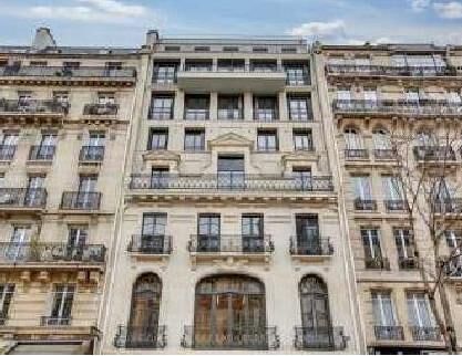 Bureaux du 152 Avenue de Wagram Paris