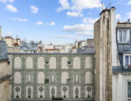 Bureaux du 73 Rue Sainte-Anne Paris