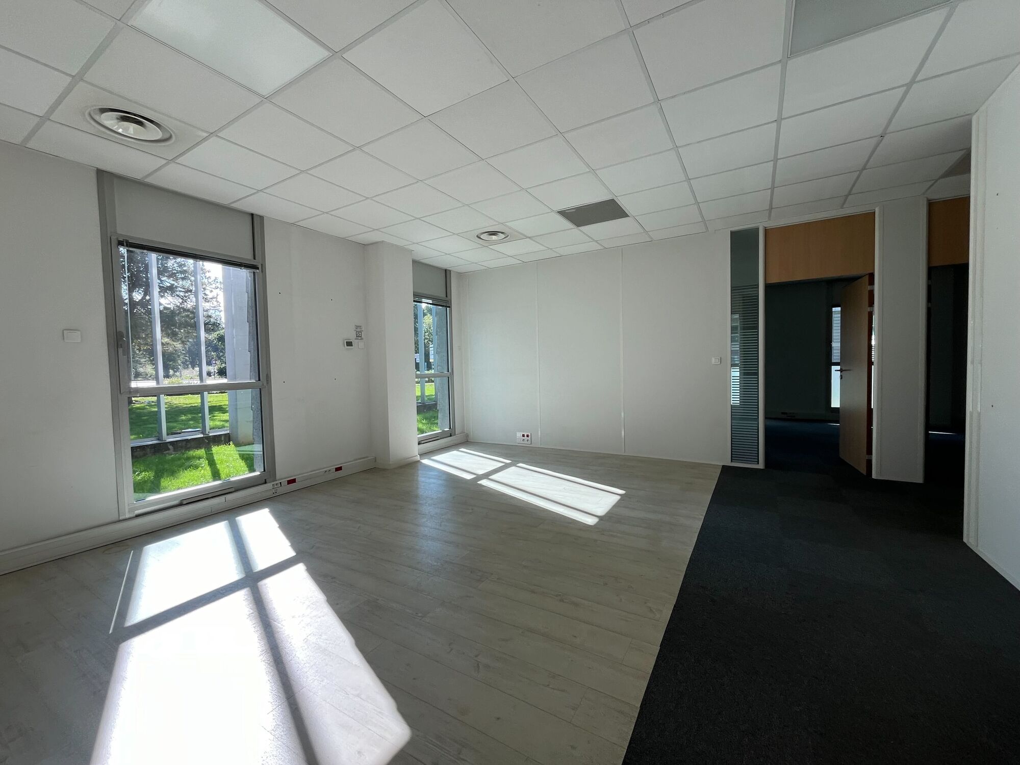 Image des bureaux au 2 Rue Edouard Nignon, Nantes  - Bureaux à louer