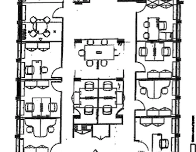Bureaux du 28 Rue Bayard Paris