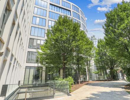 Bureaux du 28 Rue Bayard Paris