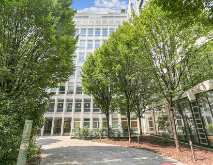 Bureaux du 28 Rue Bayard Paris