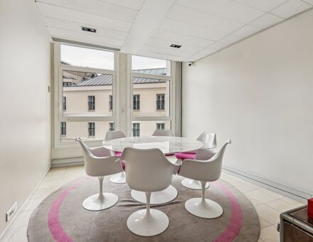 Bureaux du 28 Rue Bayard Paris