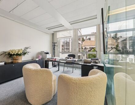 Bureaux du 28 Rue Bayard Paris