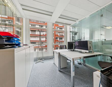 Bureaux du 28 Rue Bayard Paris