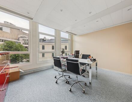 Bureaux du 28 Rue Bayard Paris