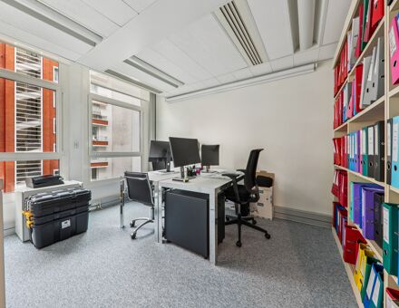 Bureaux du 28 Rue Bayard Paris