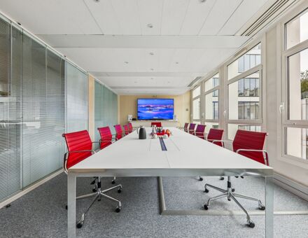 Bureaux du 28 Rue Bayard Paris