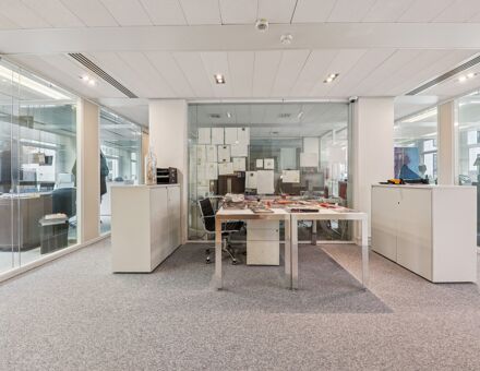 Bureaux du 28 Rue Bayard Paris