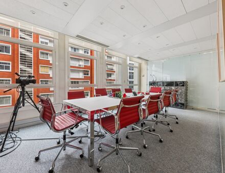 Bureaux du 28 Rue Bayard Paris