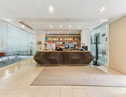 Bureaux du 28 Rue Bayard Paris