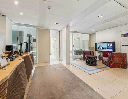 Bureaux du 28 Rue Bayard Paris