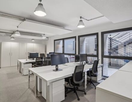 Bureaux du 28 Rue Bayard Paris