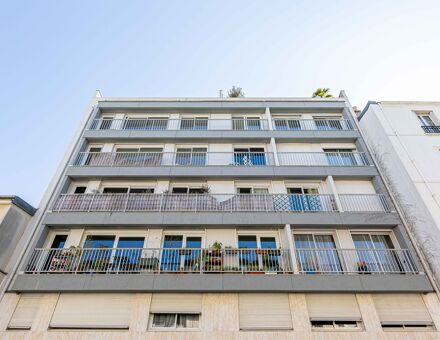 Bureaux du 33 Rue des Artistes Paris