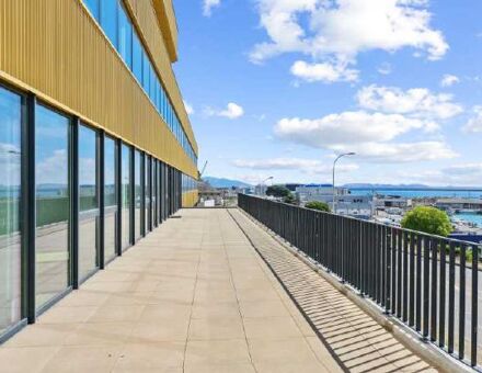 Bureaux du 660 Chemin du littoral Marseille