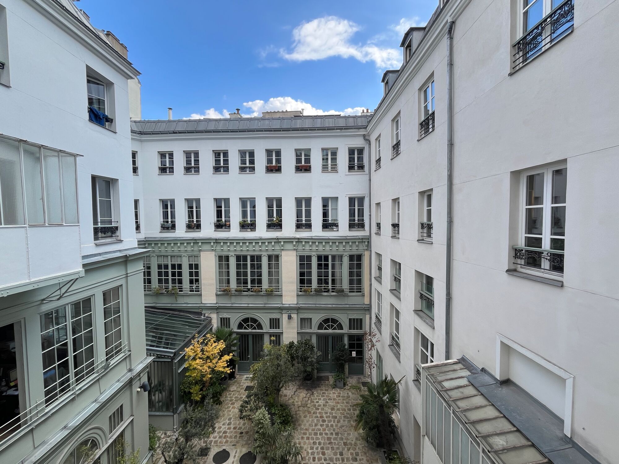 Image des bureaux au 50 Rue d'Aboukir, Paris 2  - Bureaux à louer