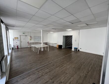 Bureaux du 50 Rue d'Aboukir Paris