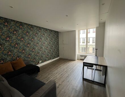 Bureaux du 50 Rue d'Aboukir Paris