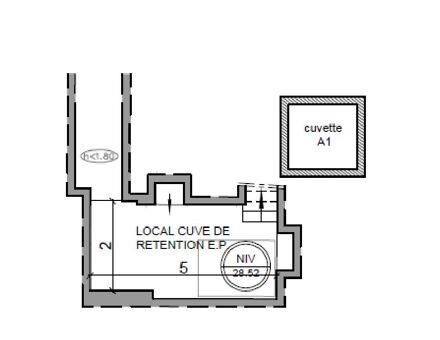 Bureaux du 105 Rue Réaumur Paris
