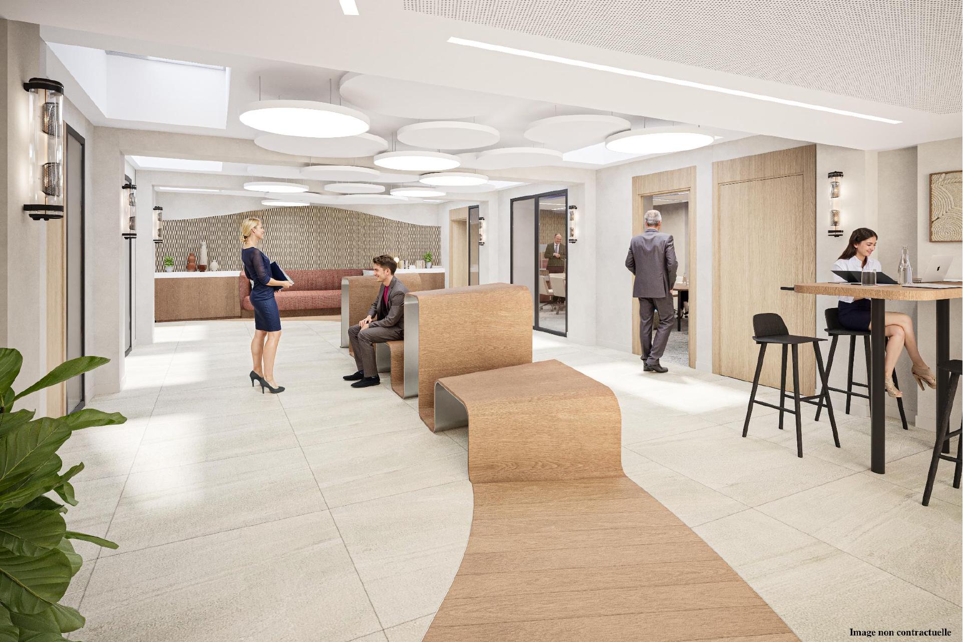 Image des bureaux au 105 Rue Réaumur, Paris 2 - Bureaux à louer