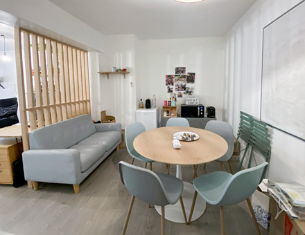 Bureaux du 12 Rue Chabanais Paris
