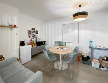 Bureaux du 12 Rue Chabanais Paris