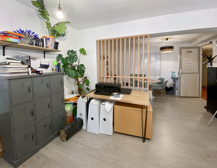 Bureaux du 12 Rue Chabanais Paris