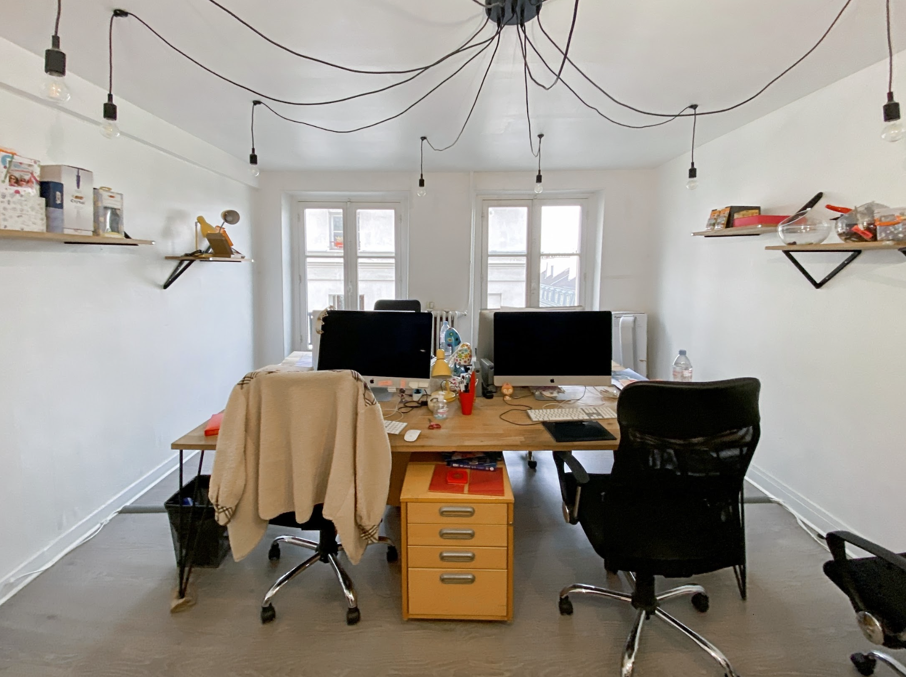 Image des bureaux au 12 Rue Chabanais, Paris 2  - Bureaux à louer