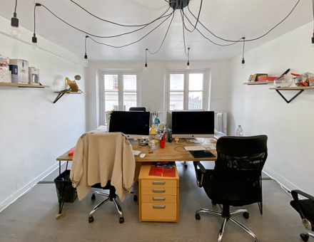 Bureaux du 12 Rue Chabanais Paris