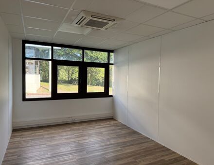 Bureaux du 8 Boulevard Albert Einstein Nantes