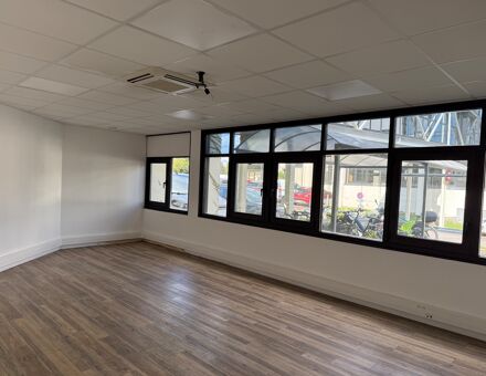 Bureaux du 8 Boulevard Albert Einstein Nantes