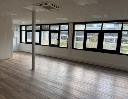 Bureaux du 8 Boulevard Albert Einstein Nantes