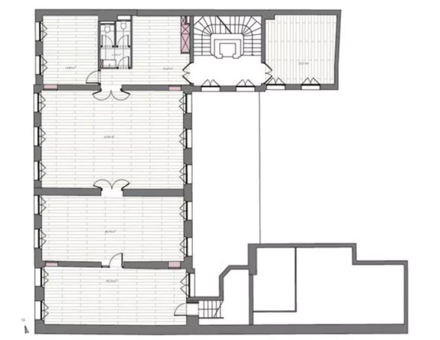 Bureaux du 24 Rue de Caumartin Paris