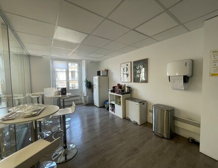 Bureaux du 19 Rue du Quatre Septembre Paris