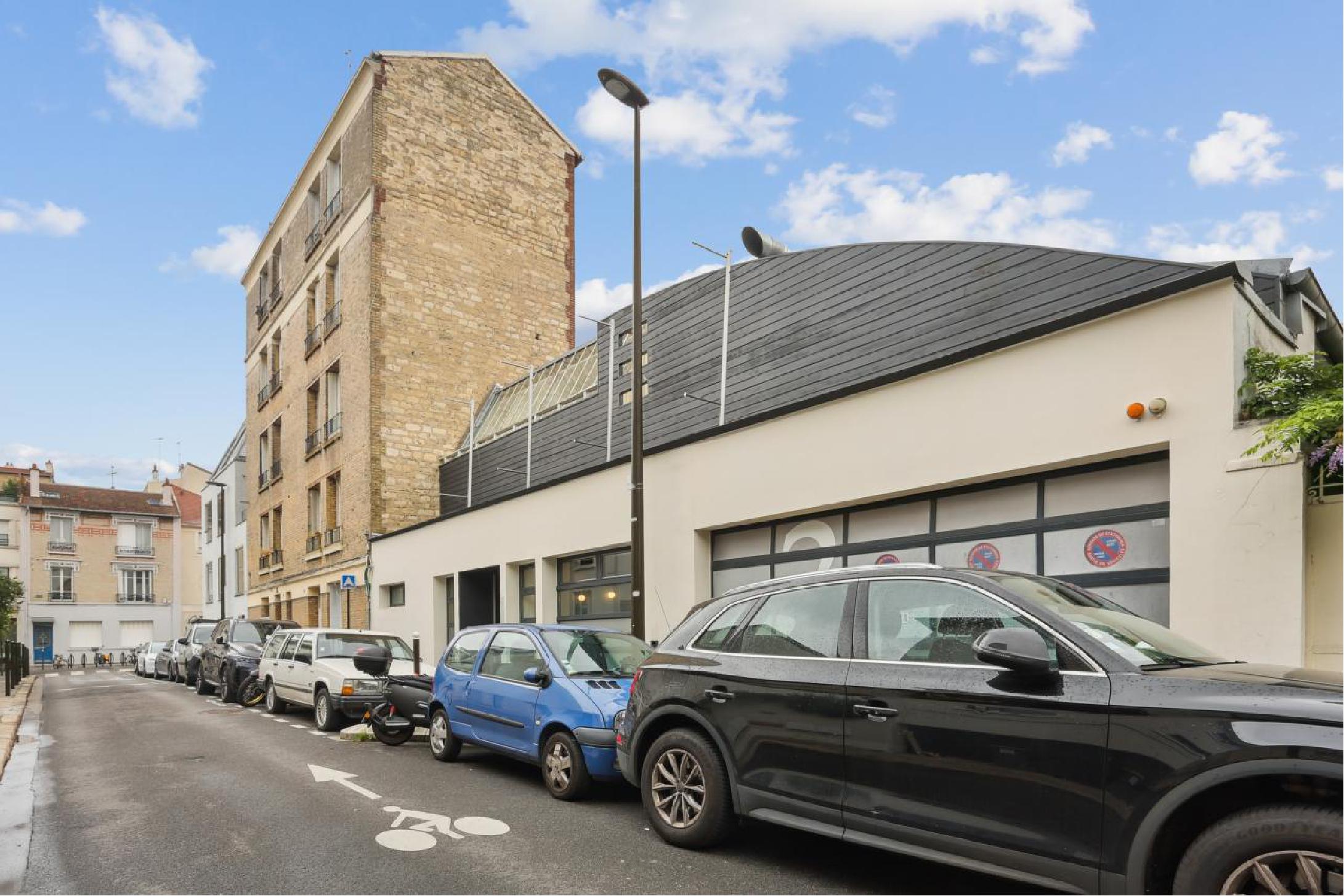 Image des bureaux au 3 Rue Fernand Pelloutier, Boulogne-Billancourt - Bureaux à vendre ou à louer
