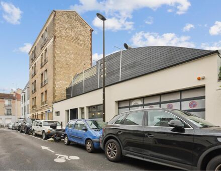 Bureaux du 3 Rue Fernand Pelloutier Boulogne-Billancourt