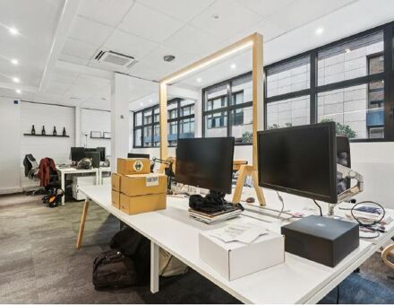 Bureaux du 3 Rue Fernand Pelloutier Boulogne-Billancourt