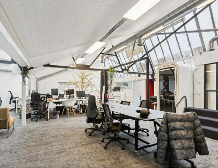 Bureaux du 3 Rue Fernand Pelloutier Boulogne-Billancourt