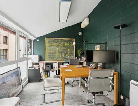 Bureaux du 3 Rue Fernand Pelloutier Boulogne-Billancourt