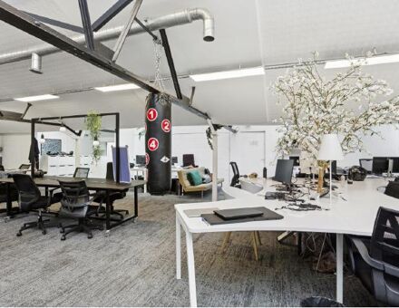 Bureaux du 3 Rue Fernand Pelloutier Boulogne-Billancourt