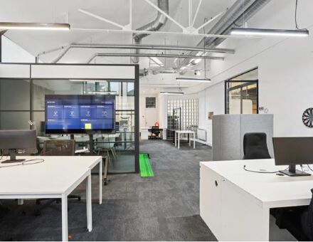 Bureaux du 3 Rue Fernand Pelloutier Boulogne-Billancourt
