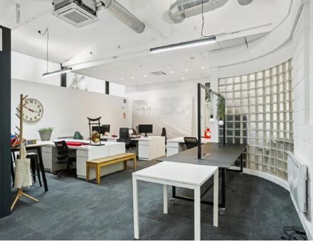 Bureaux du 3 Rue Fernand Pelloutier Boulogne-Billancourt