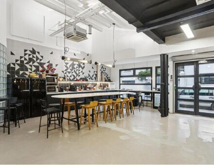 Bureaux du 3 Rue Fernand Pelloutier Boulogne-Billancourt