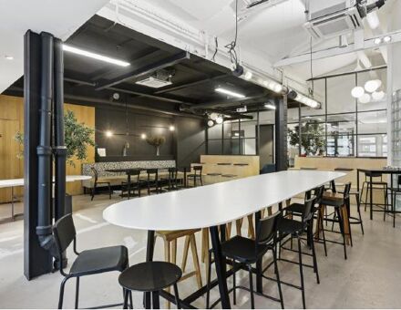 Bureaux du 3 Rue Fernand Pelloutier Boulogne-Billancourt