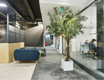 Bureaux du 3 Rue Fernand Pelloutier Boulogne-Billancourt